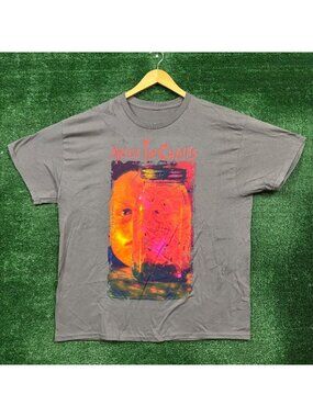 Alice In Chains Jar Of Flies T-Shirt Size Extra Large